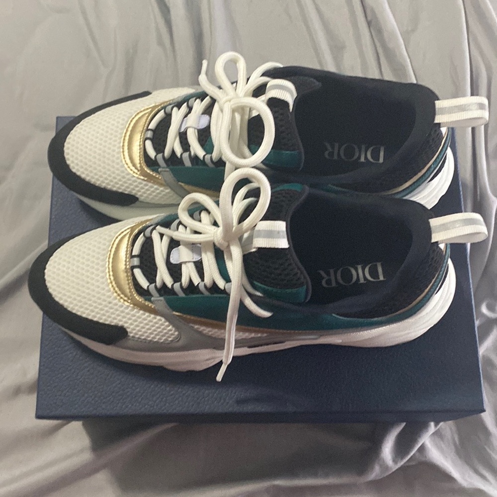 Christian Dior B22 men’s size 12